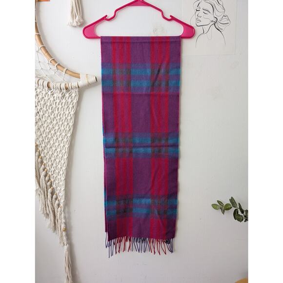 Aran Sweater Market Accessories - nwt aran sweater market ireland 100% extra fine merino wool scarf